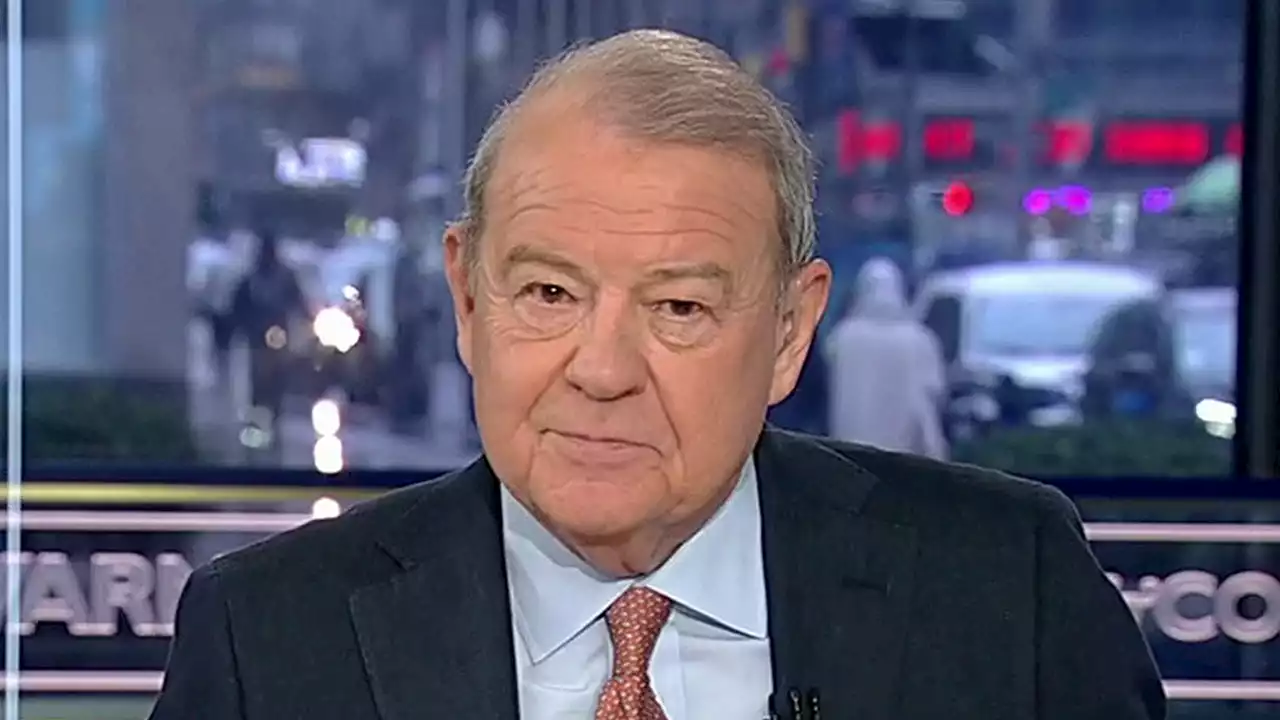 Stuart Varney: China is the villain of climate change