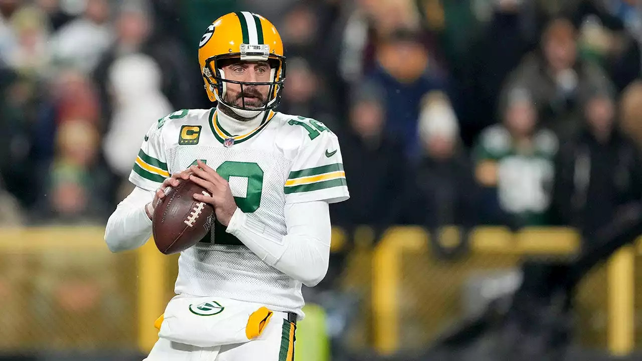 Aaron Rodgers will make decision on future ‘sooner rather than later’ after emerging from darkness retreat