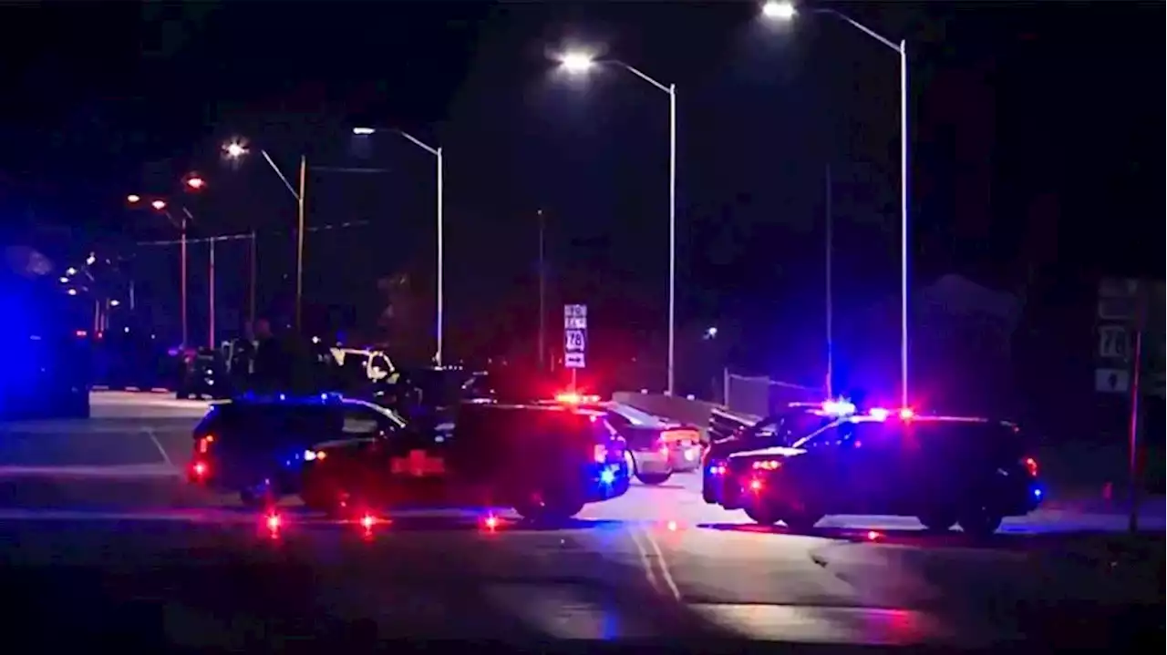 Kansas City shooting: Three police officers injured, standoff triggered with suspected shooter