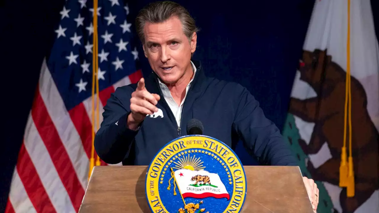 California Gov. Newsom officially ends COVID state of emergency nearly three years later