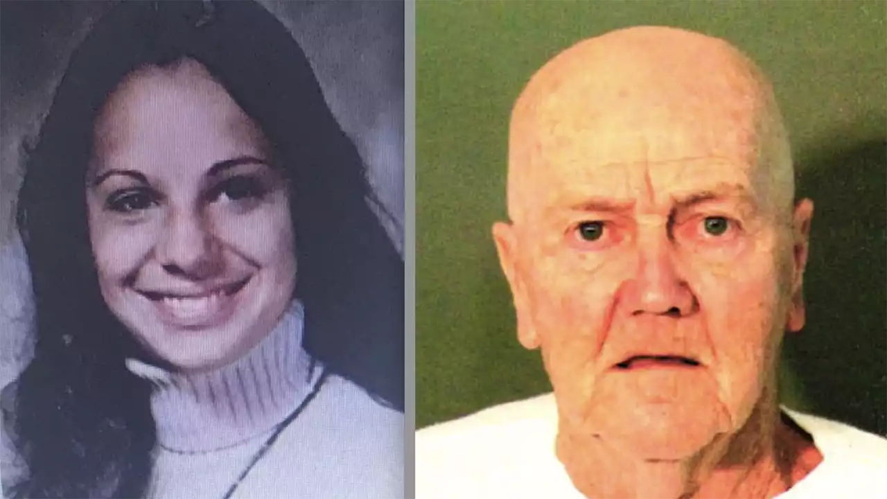 California man arrested for cold case murder of woman found dead in cornfield