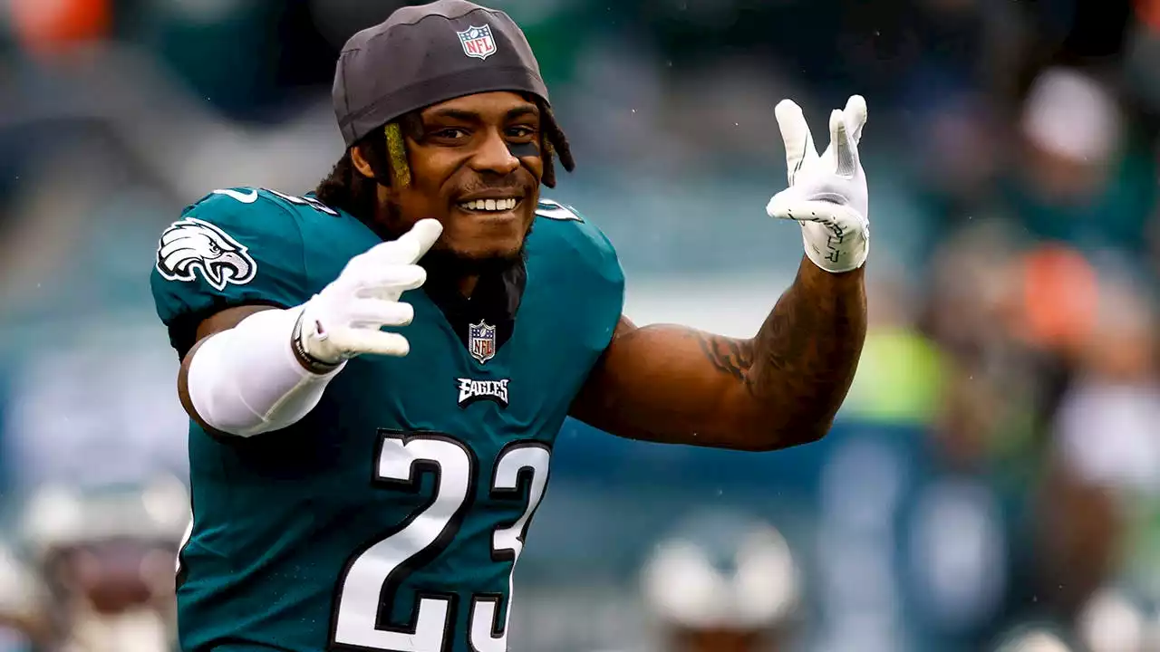 Eagles' CJ Gardner-Johnson fires off critical tweet of ex-coach, goes back to sleep