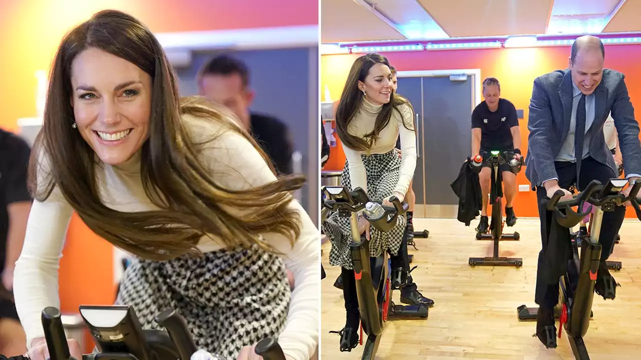 Kate Middleton wins royal spin during Wales visit with Prince William