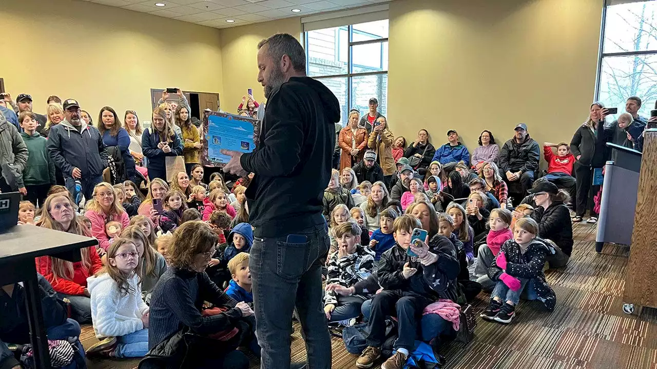 Kirk Cameron gets 'pushback' from library ahead of children's story-hour event