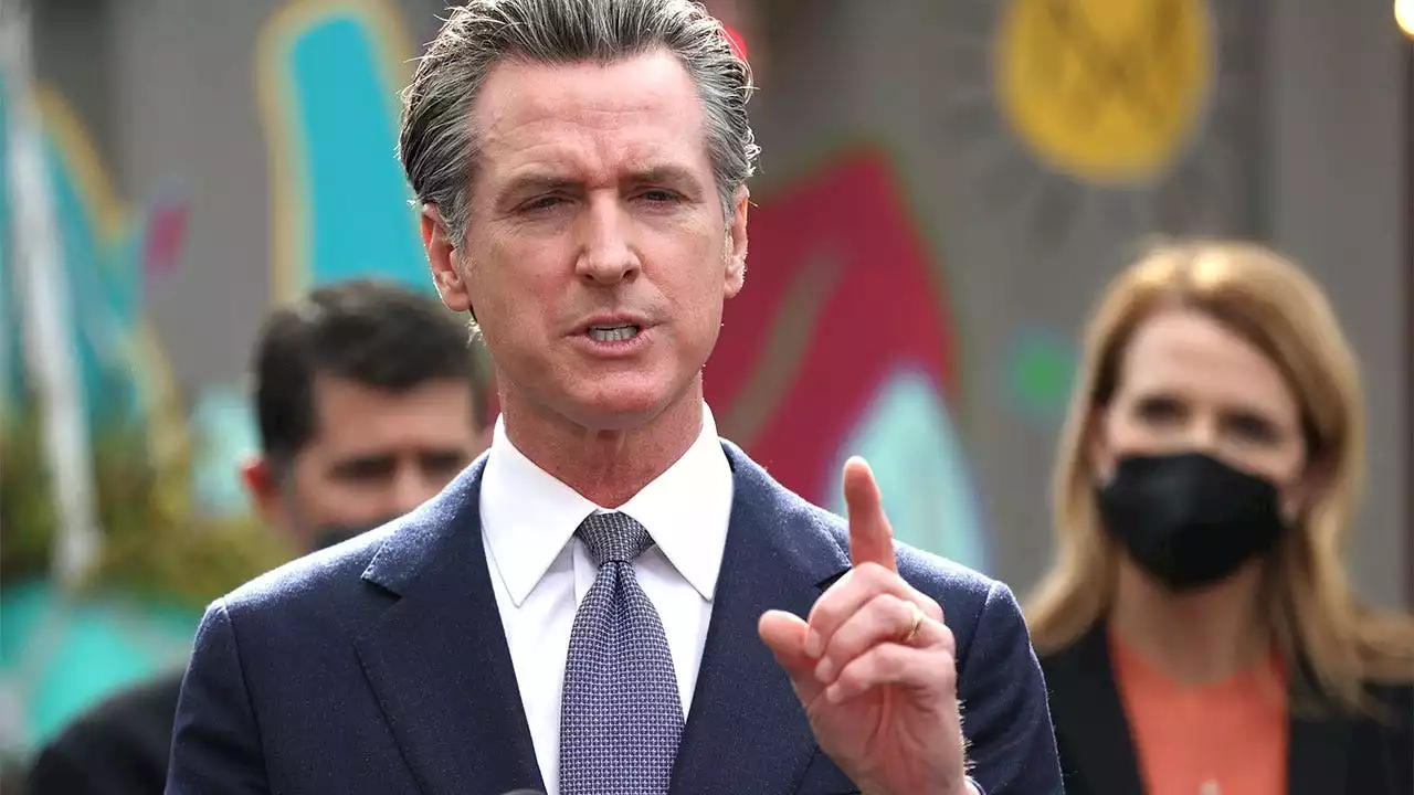 Newsom declares war on environmentalists seeking to halt construction project