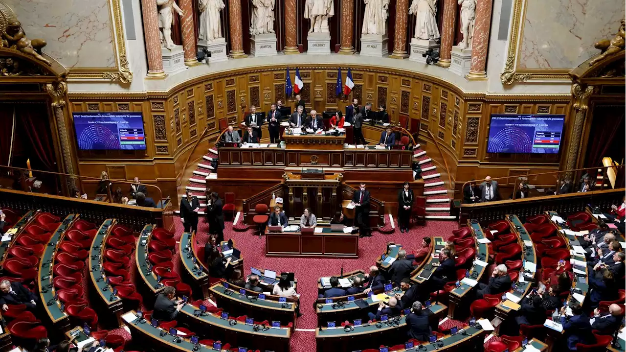 Réforme des retraites : 4 720 amendements ont été déposés au Sénat