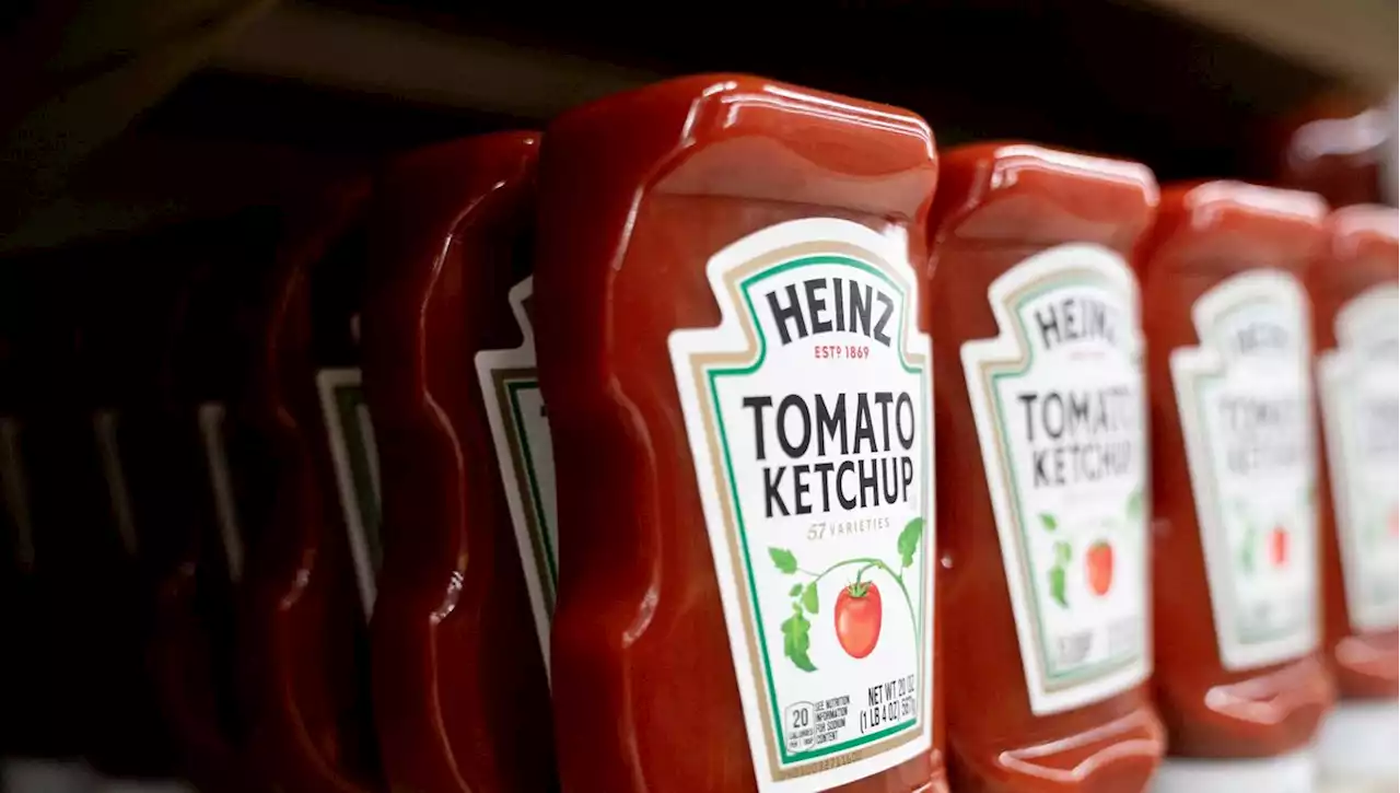 Sauvé par le ketchup, le rescapé d'un naufrage est recherché par Heinz