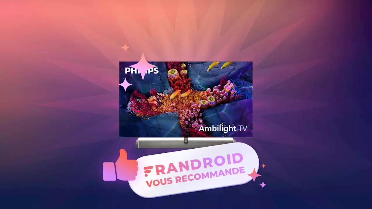 Philips OLED937 : la Smart TV complète pour ne pas se prendre la tête