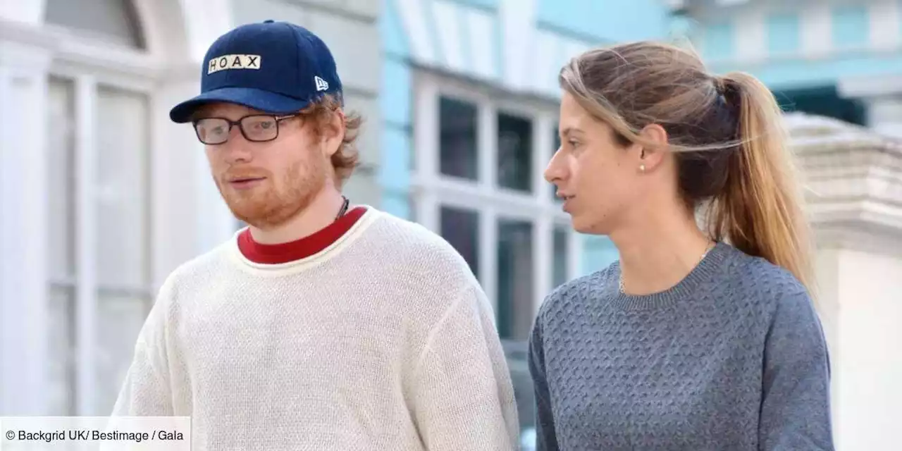 Ed Sheeran : sa femme Cherry soignée d’une tumeur, il raconte son combat - Gala