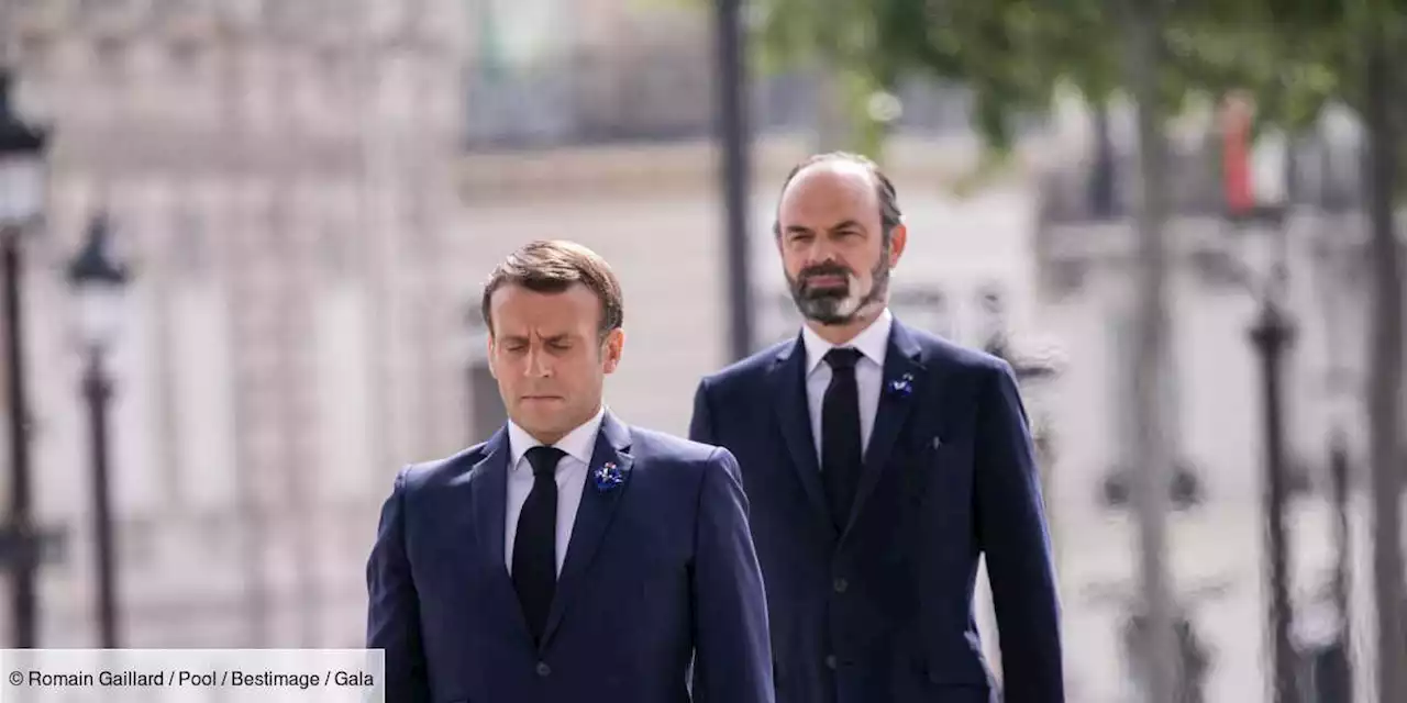 Emmanuel Macron et Edouard Philippe “en froid” : “C’est même glaciaire” - Gala