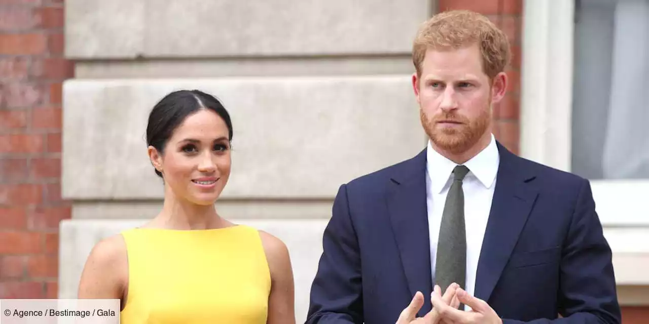 Harry et Meghan chassés de Frogmore Cottage : ce délai très serré que Charles III leur a laissé - Gala