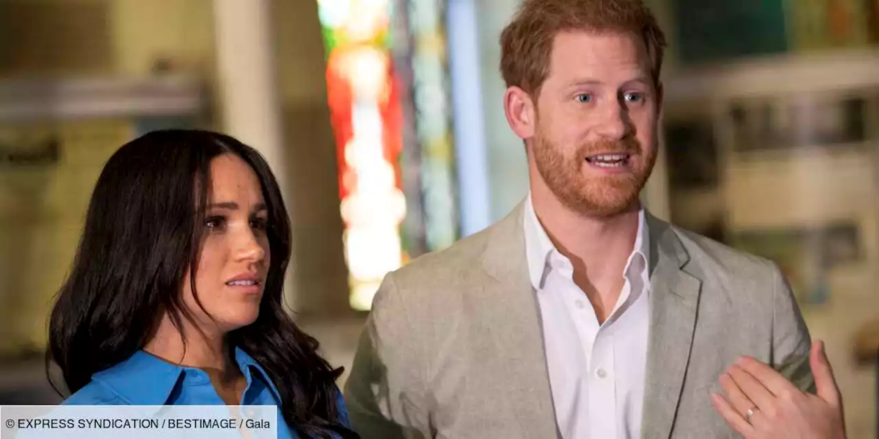 “Une punition cruelle” : Meghan et Harry chassés par Charles III, ils tombent des nus ! - Gala