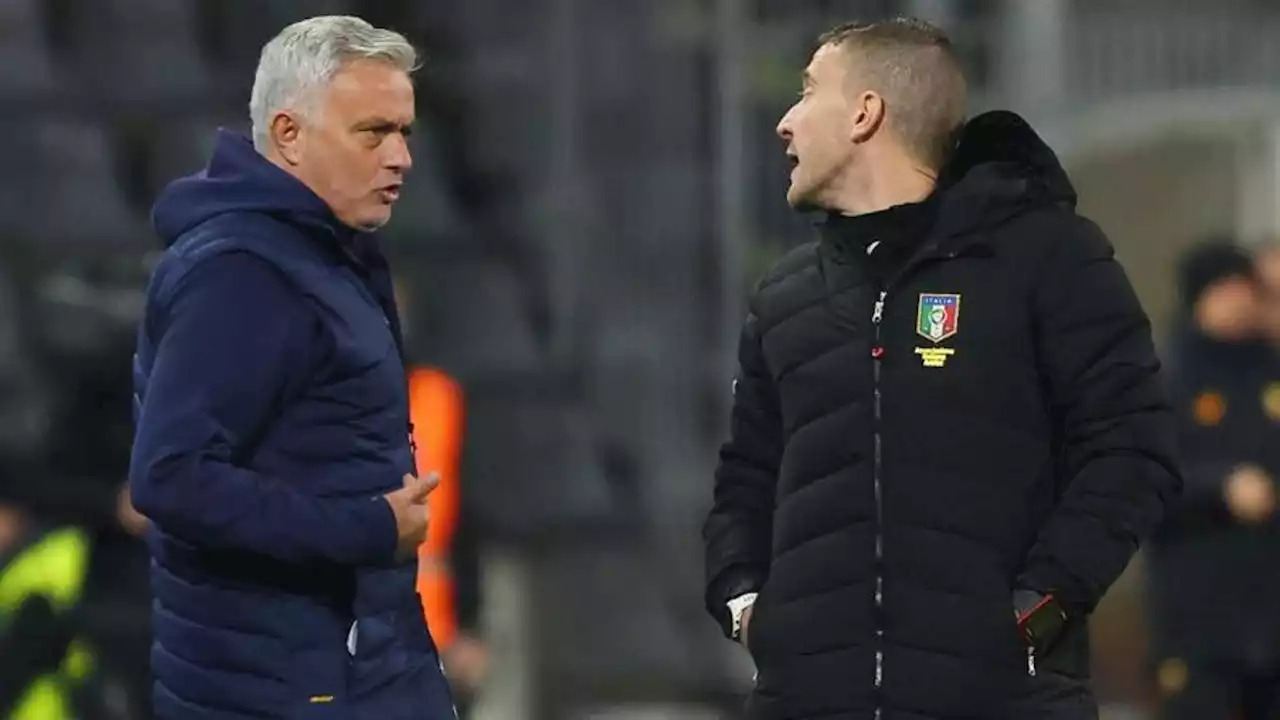 Rosso a Mourinho, la Procura apre un’inchiesta sulle frasi di Serra