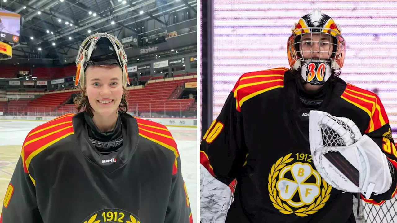 Succé för Brynäsmålvakten som höll nollan i sin första slutspelsmatch