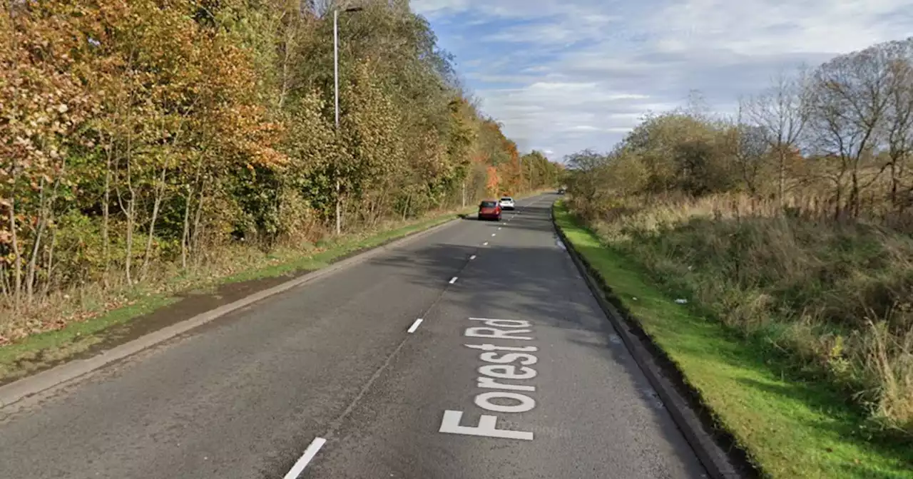 Cumbernauld crash leaves five injured as police close road for six hours