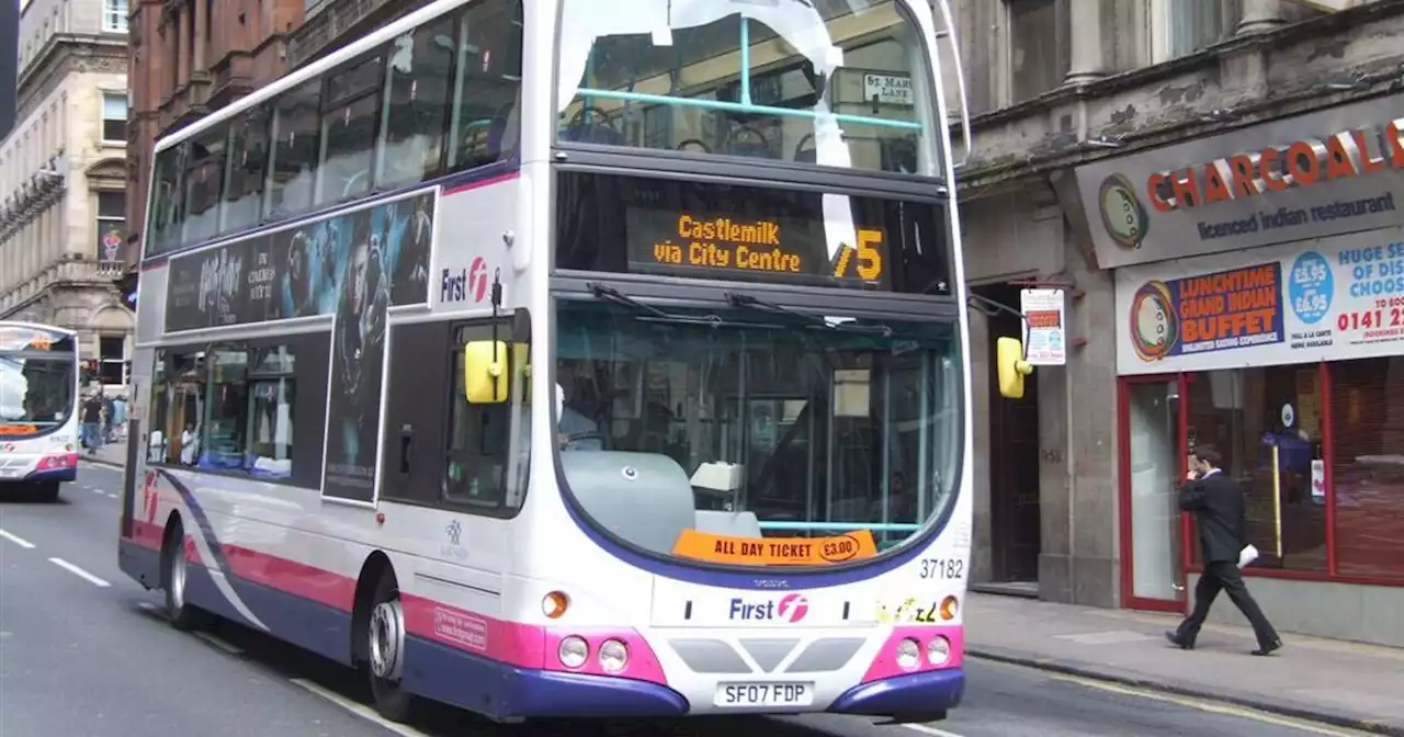 First Bus offer free service to Scotstoun Stadium for Glasgow Warriors games