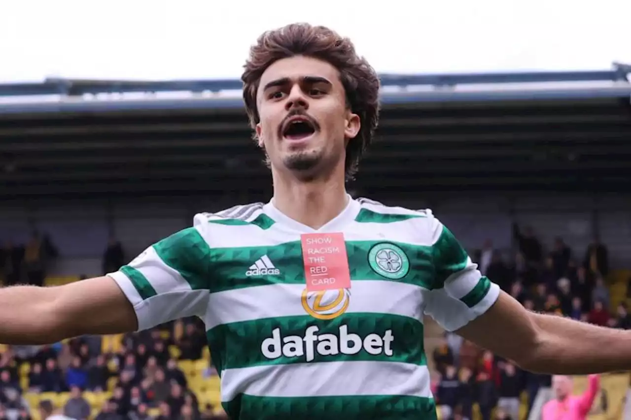 Celtic star shares his thought's on singer's cover of 'Jota on the Wing' song