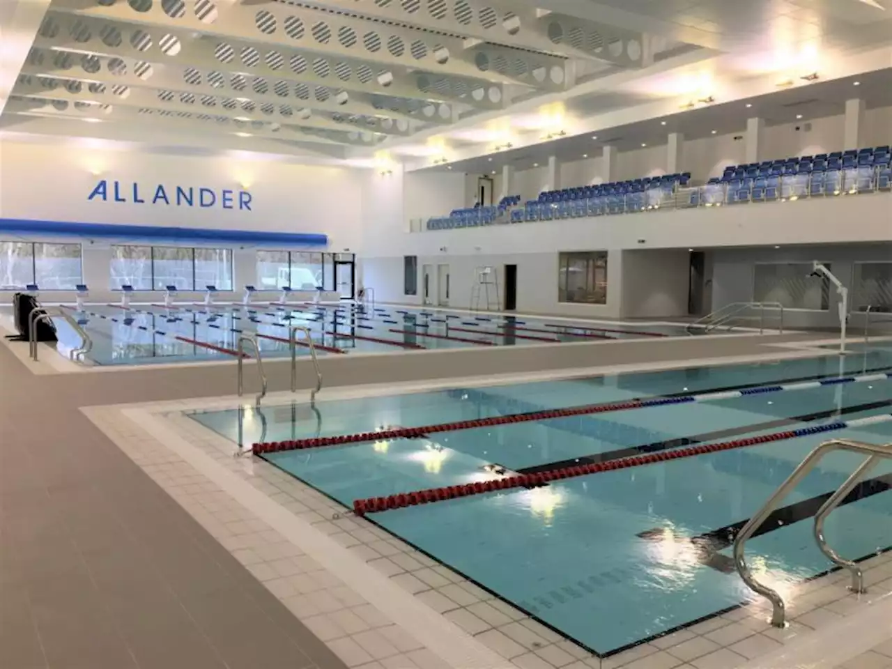 Council update on Bearsden's Allander Leisure Centre opening