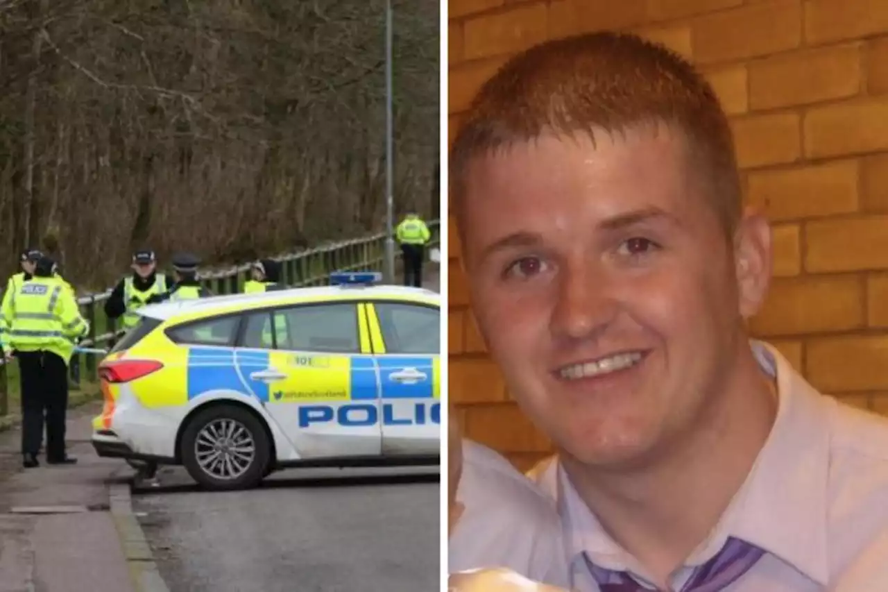 Murder probe now launched as cops name 'shooting' victim