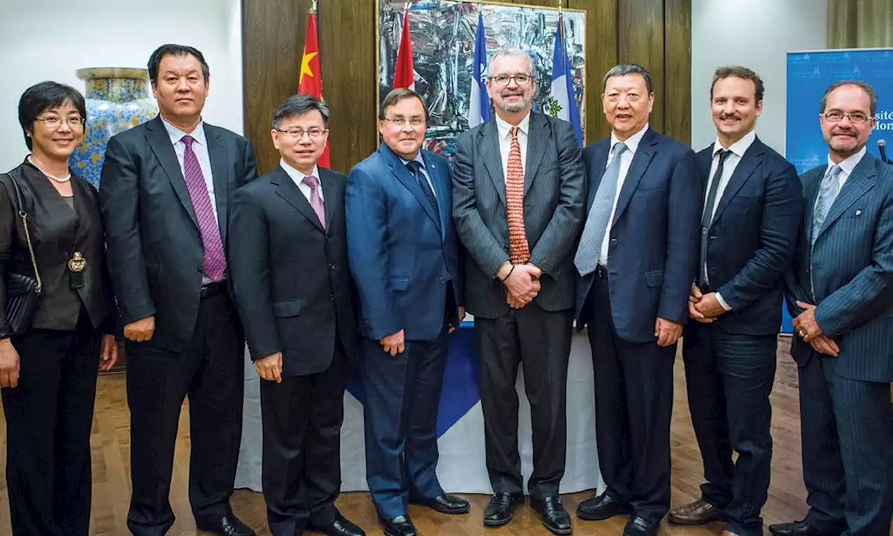 Chinese donors who funded Trudeau Foundation wanted statue of Mao in Montreal