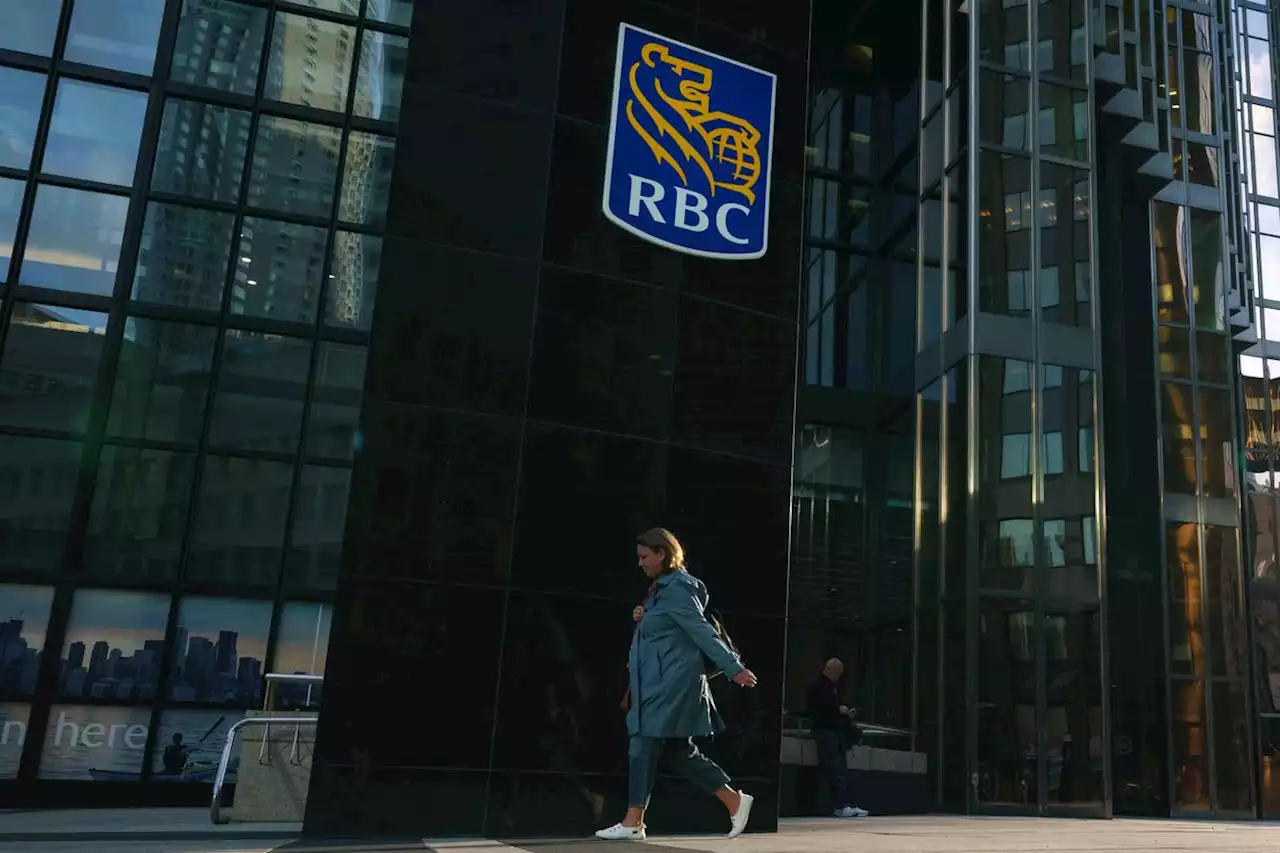 Royal Bank of Canada’s quarterly profit falls on higher provisions