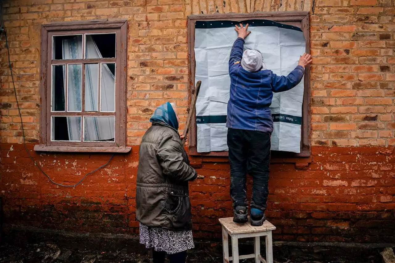 Russians intensify assault on Ukraine’s Bakhmut