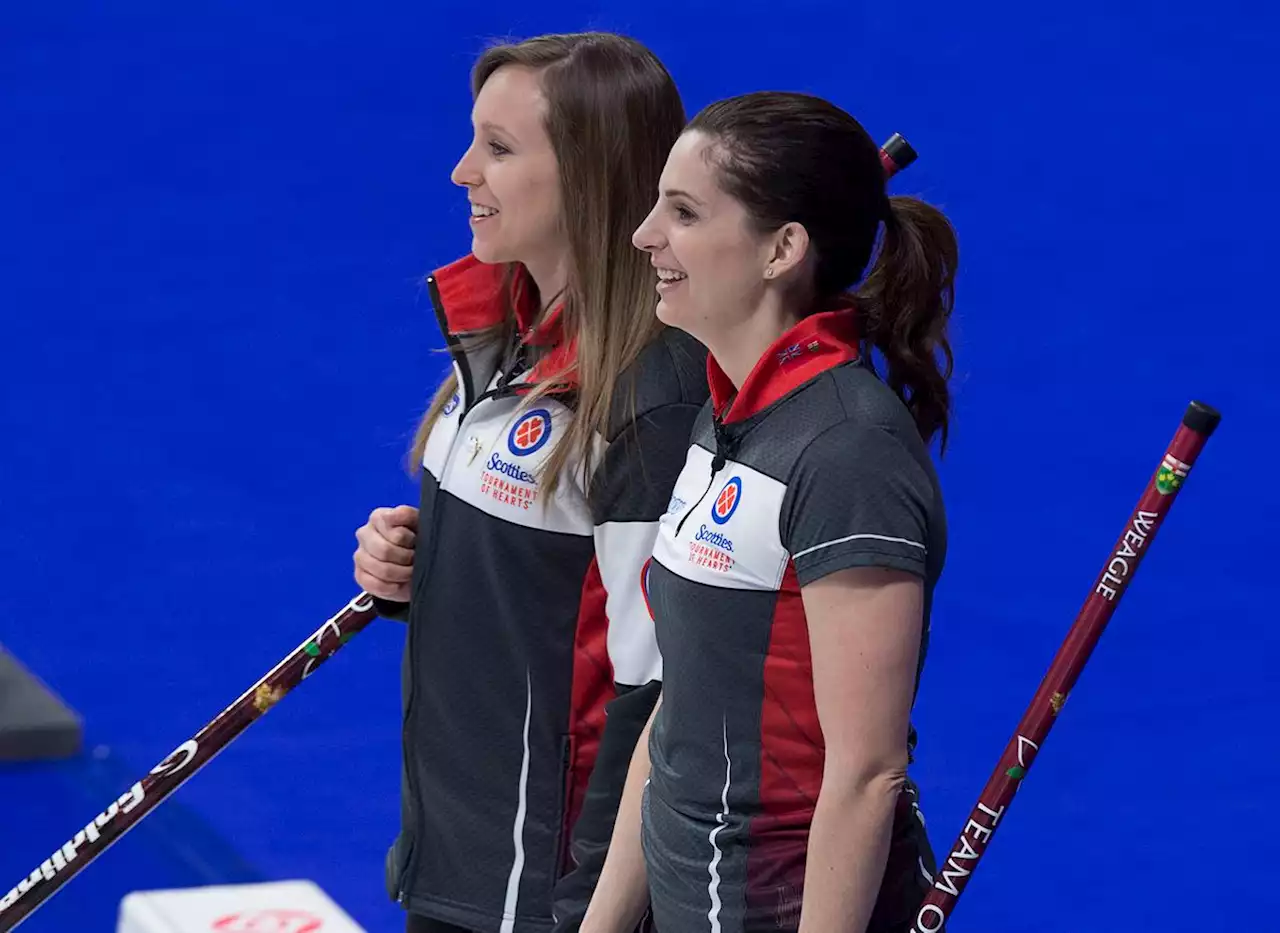 World champion curler Lisa Weagle named Canada’s chef de mission for 2024 Youth Olympic Games