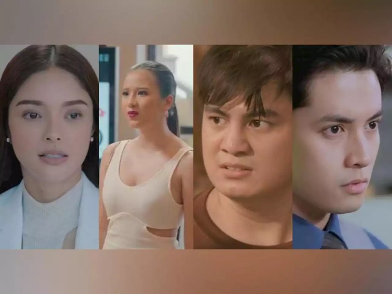 LOOK: Meet the new Kapuso 'Kontrabidas'