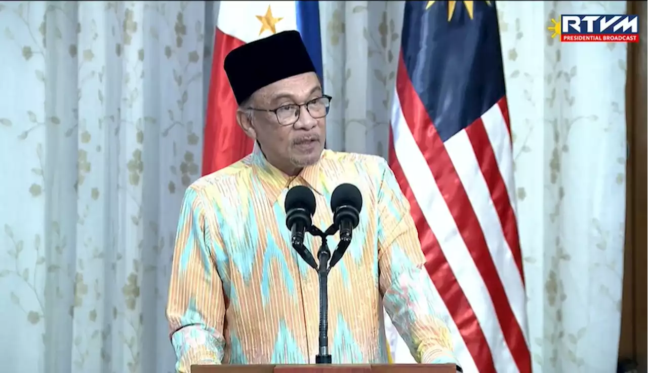 Malaysia PM Anwar calls for multilateral approach to South China Sea dispute