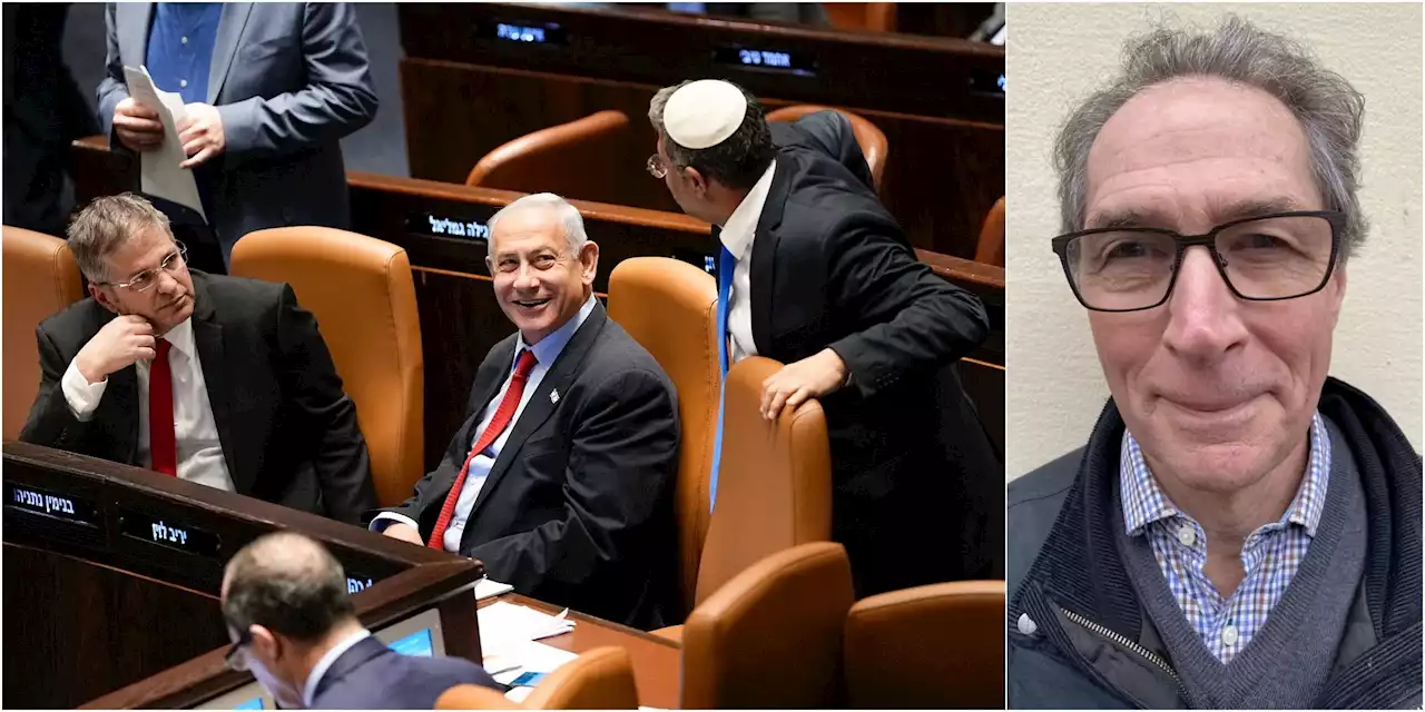 DEBATT: Att kritisera Israels nuvarande politik är omsorg - inte antisemitism