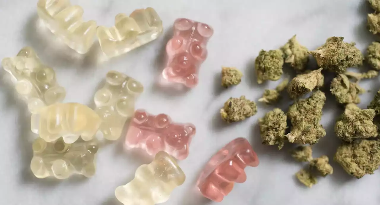 New York lawmaker who supported legalization wants to ban weed candy