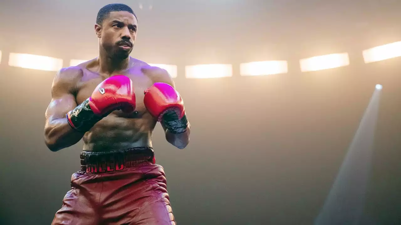 Creed 3 : Michael B. Jordan se bat (encore) contre le fantôme de Rocky Balboa