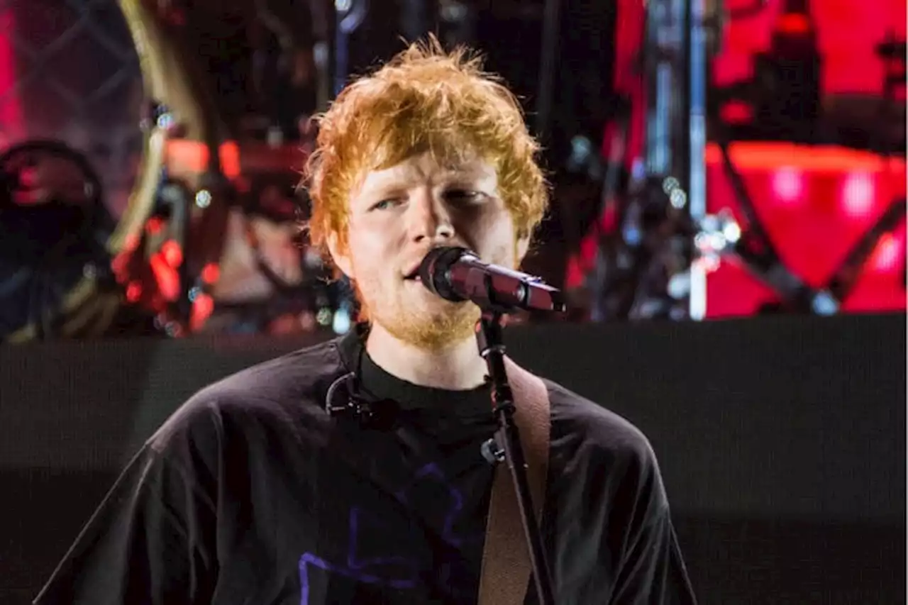 Ed Sheeran Announces New Album and Reveals Wife’s Shocking Health Scare