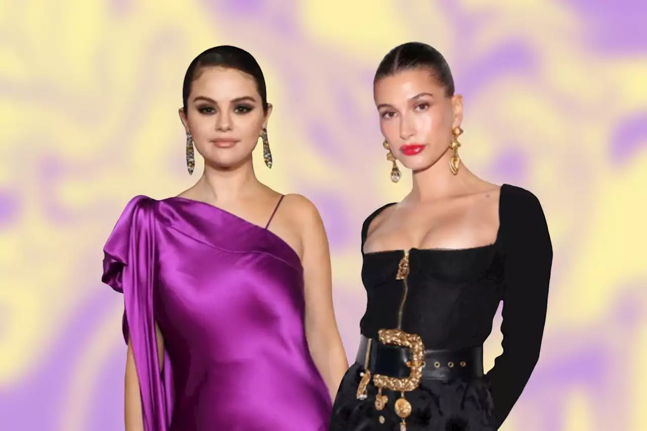 Untangling The ‘Mean Girls’ Drama Between Hailey Bieber And Selena Gomez