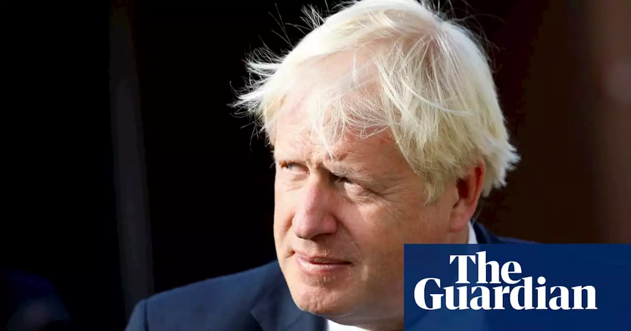 Boris Johnson’s allies doubtful he could make comeback