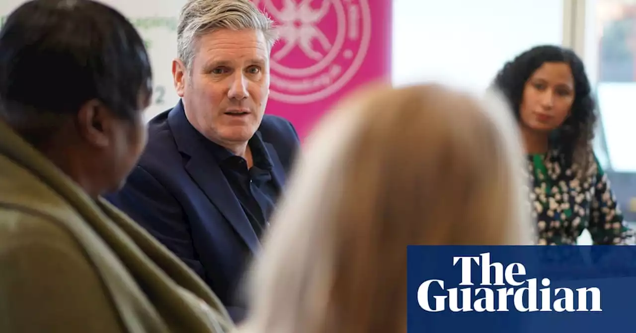 Starmer makes it his ‘personal mission’ to tackle domestic violence