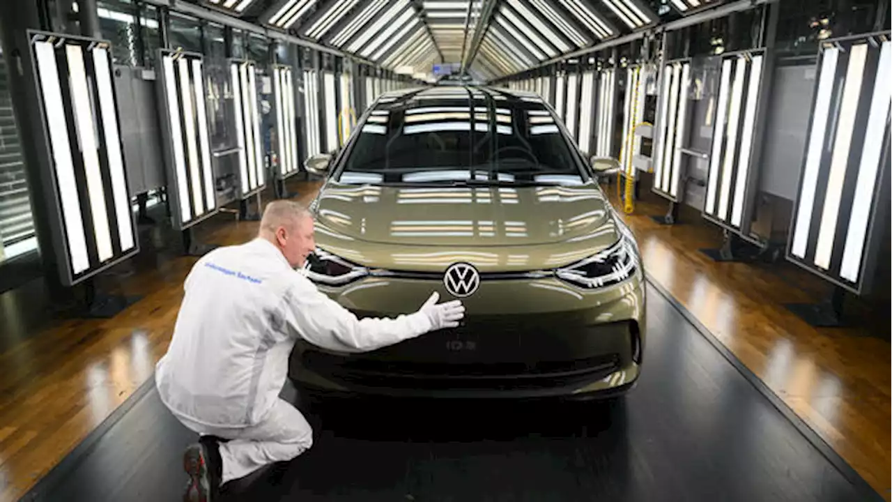 Autoindustrie: Volkswagen bündelt Bank- und Leasing-Geschäft in Europa