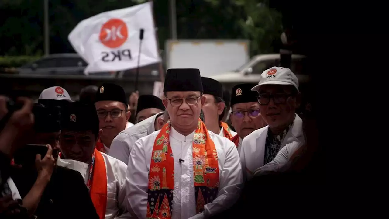 Calon Pendamping Anies Baswedan Sudah Mengerucut ke Tiga Nama