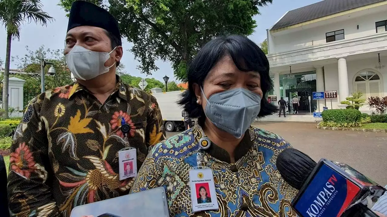 Kompolnas Minta Irjen Napoleon dan Brigjen Prasetijo Segera Disidang Etik