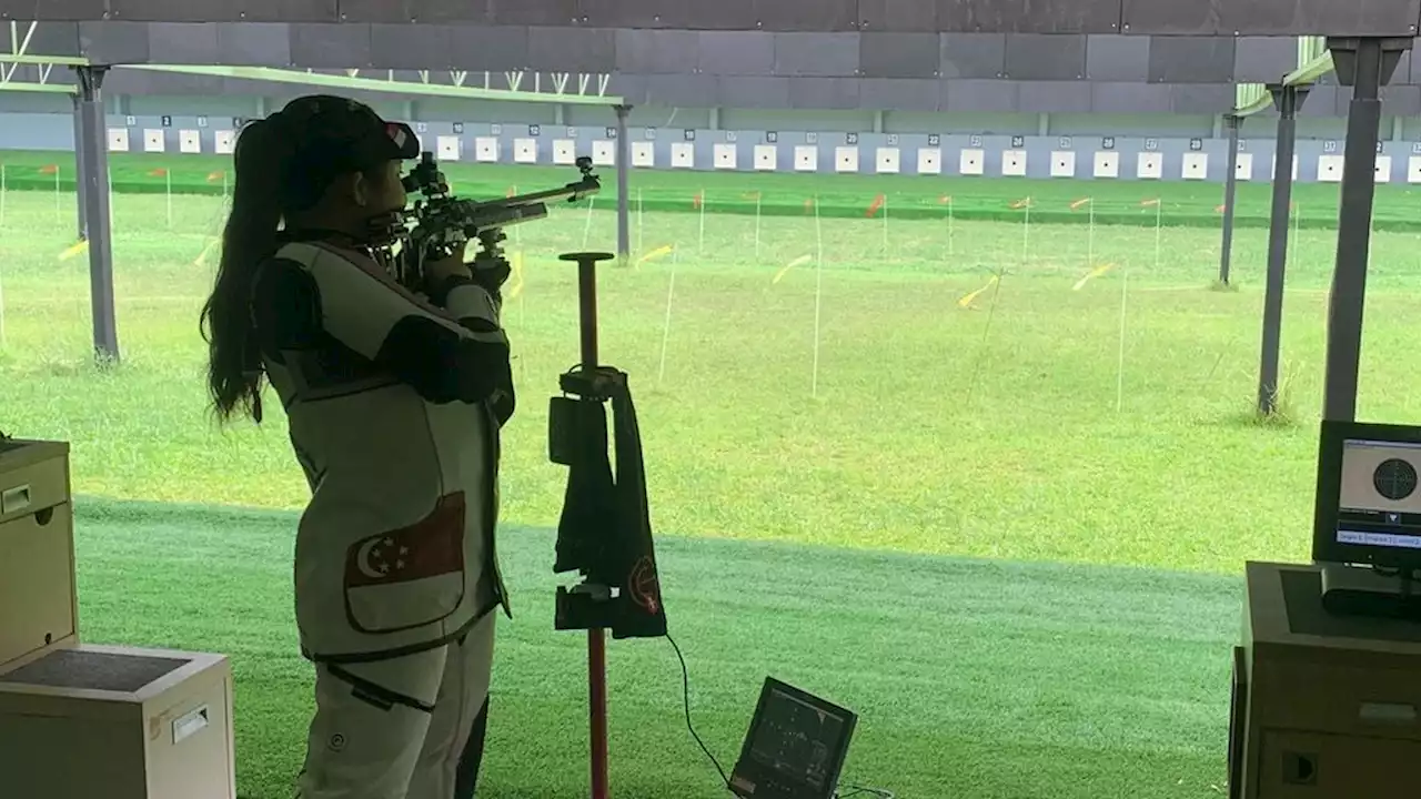 Persiapan Akhir Indonesia Menuju Asian Rifle/Pistol Cup 2023