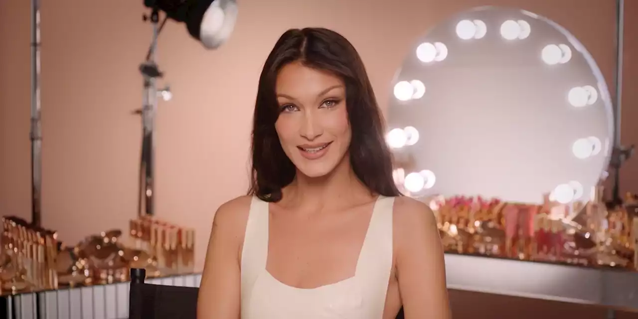 Bella Hadid Has a Major New Beauty Gig