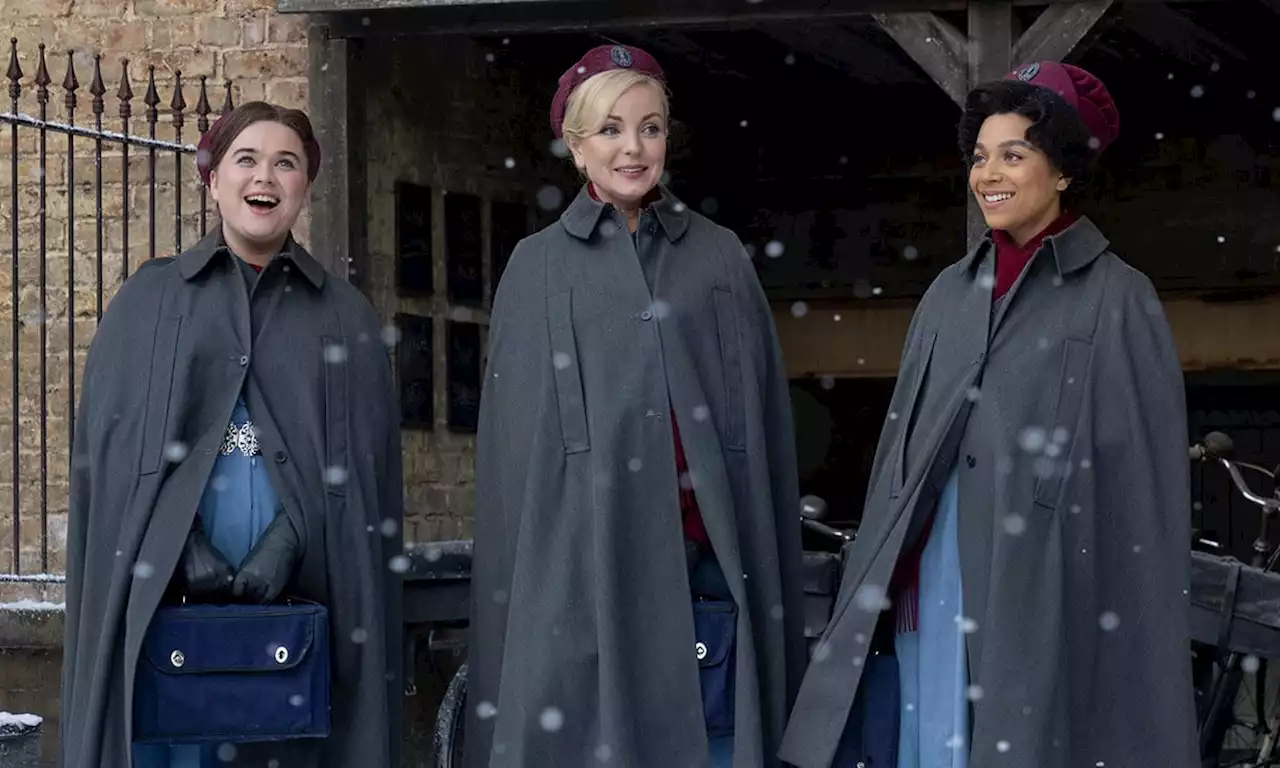 Call the Midwife fans devastated as Leonie Elliott confirms exit from the show in heartbreaking statement