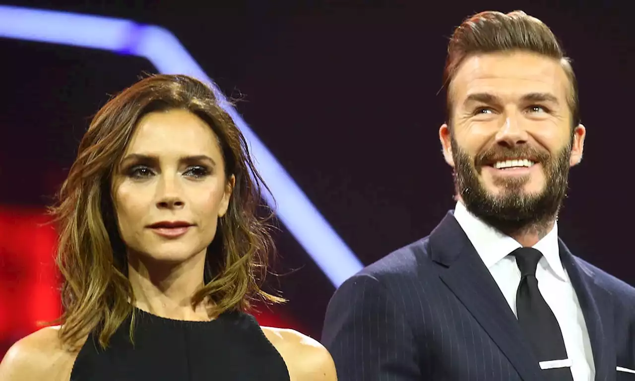 David Beckham gushes about wife Victoria amid ongoing lawsuit affecting son Brooklyn