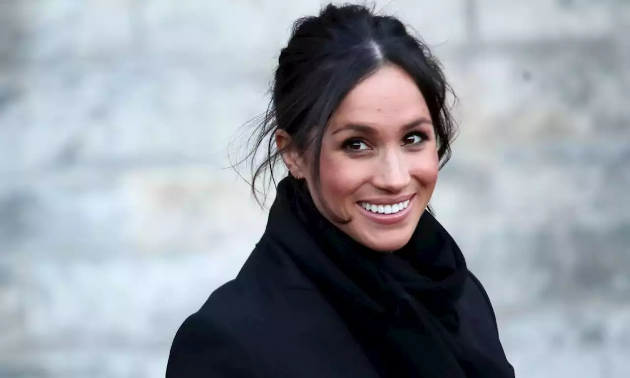 Meghan Markle just proved the scarf jacket trend is staying for 2023