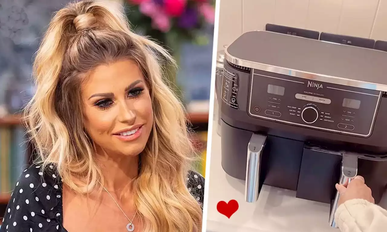 Mrs Hinch tells shoppers how to get £50 off a Ninja air fryer - get the discount code now