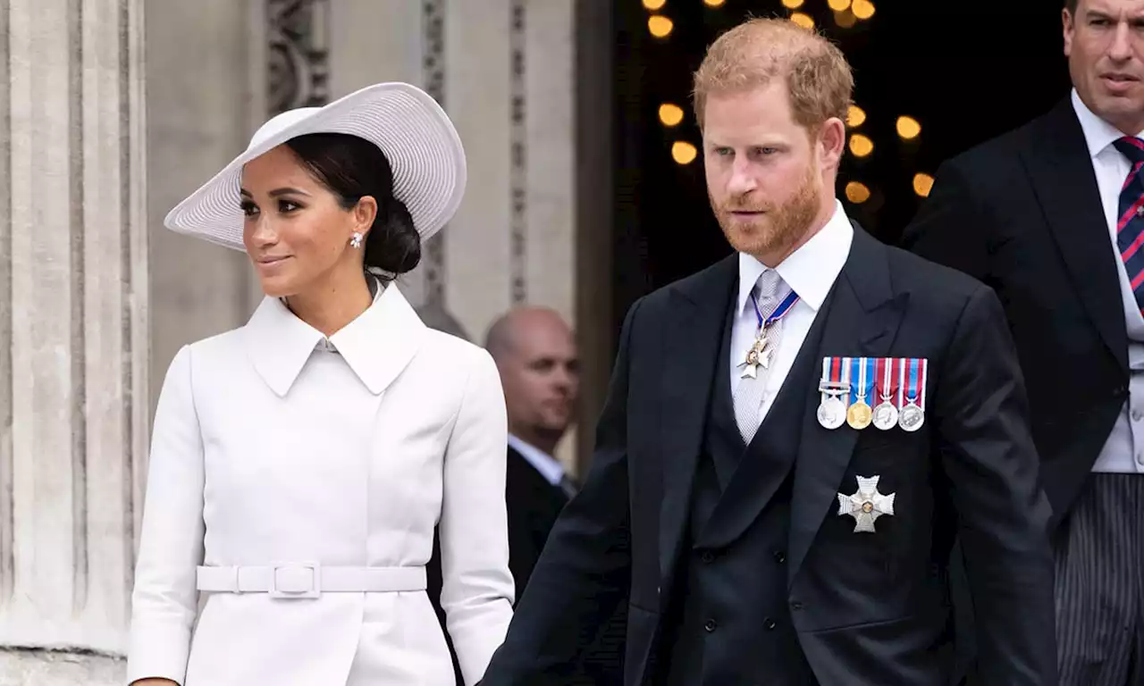 Prince Harry and Meghan Markle evicted from Frogmore Cottage