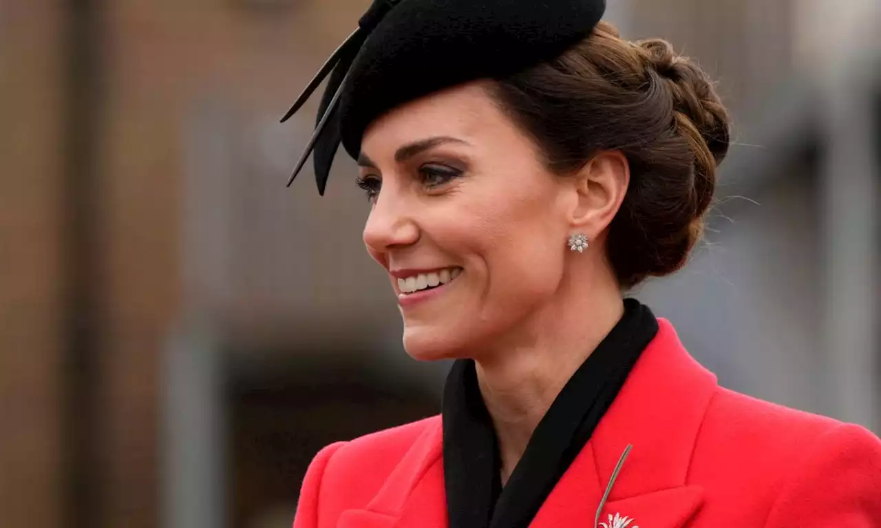 Princess Kate’s black fascinator was a surprising addition to her St David’s Day look – here’s why