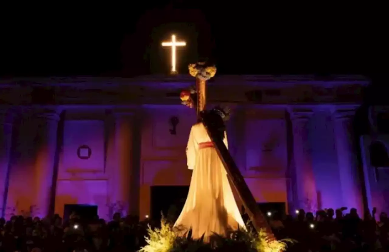 Dictatorship in Nicaragua bans Stations of the Cross in the streets