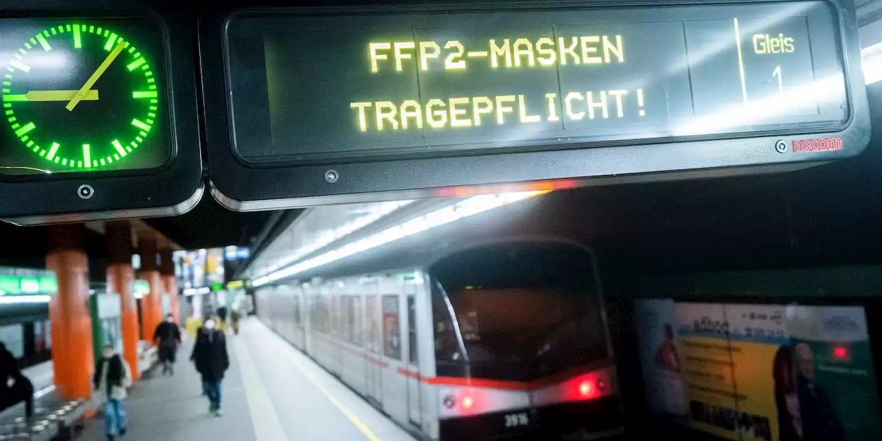 Masken-Aus – U-Bahn-Durchsage löst neuen Streit aus