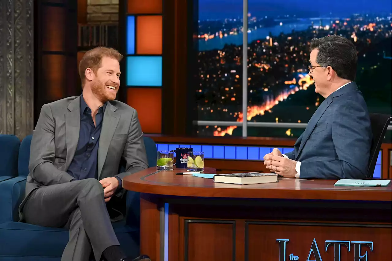 Prince Harry's Favourite Action Movie Makes A Lot Of Sense